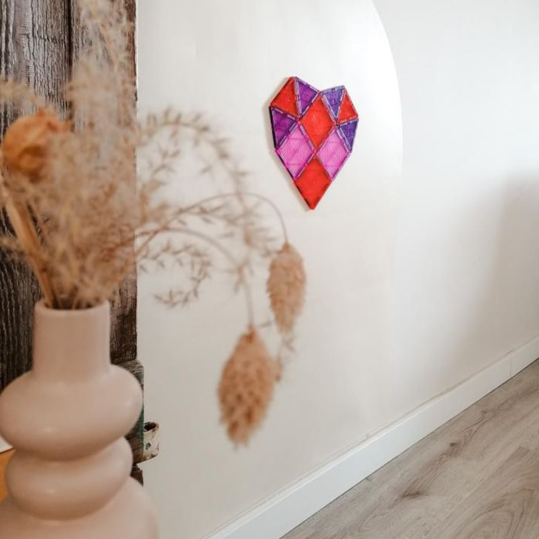 Magnetic Chalkboard wall sticker multifunctional 100x80cm - Soft Sand