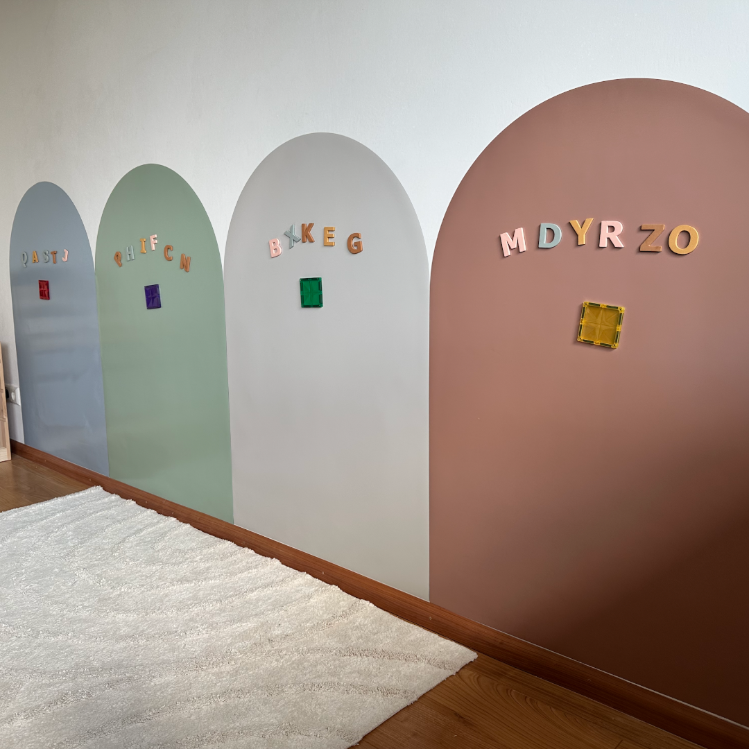 Transform Your Space with a Magnetic Wall Sticker