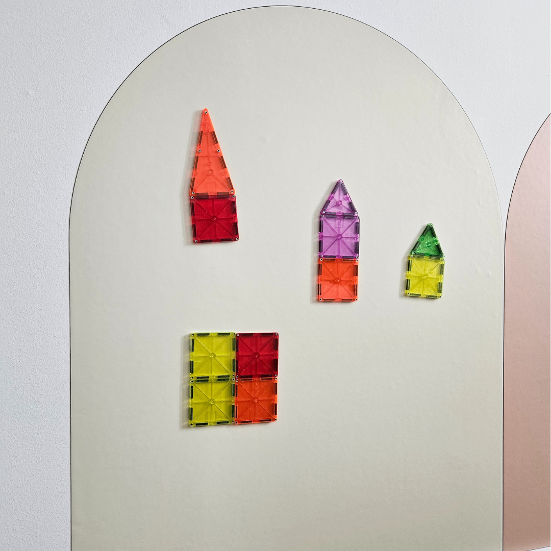 Magnetische Selbstklebende Kreidetafel Wandtattoo - 100x80cm
