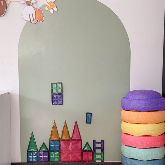 New Magic magnetic wall sticker - Sage Green